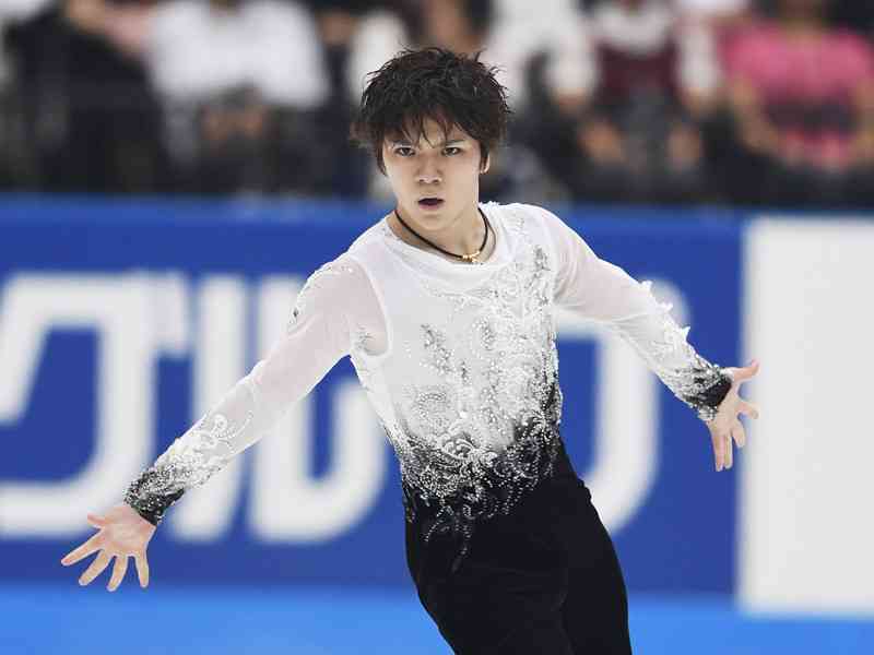 【宇野昌磨選手】ファントピpart.17