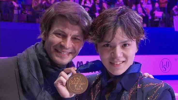 【宇野昌磨選手】ファントピpart.17