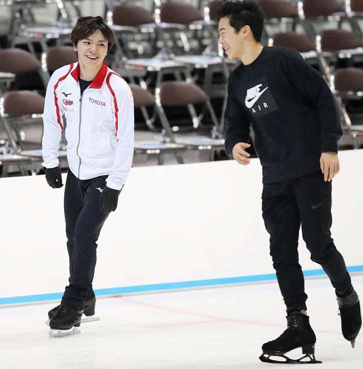 【宇野昌磨選手】ファントピpart.17