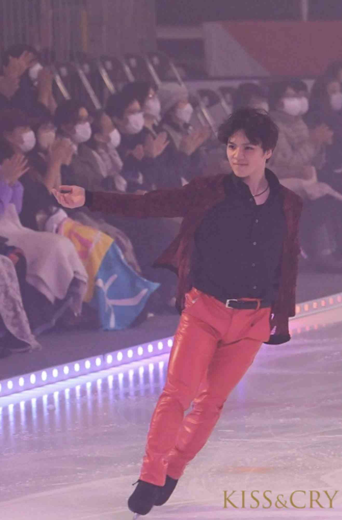 【宇野昌磨選手】ファントピpart.17