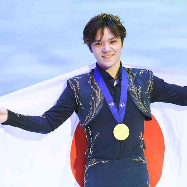 【宇野昌磨選手】ファントピpart.17