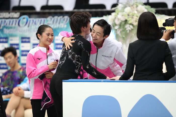 【宇野昌磨選手】ファントピpart.17