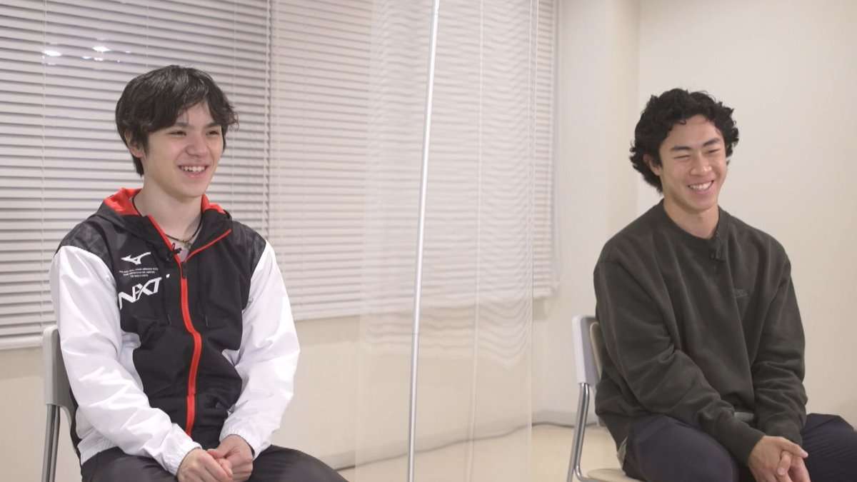 【宇野昌磨選手】ファントピpart.17