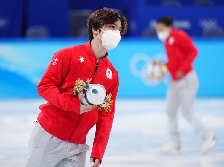 【宇野昌磨選手】ファントピpart.17