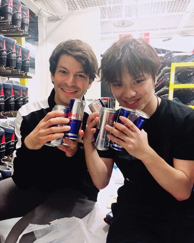 【宇野昌磨選手】ファントピpart.17