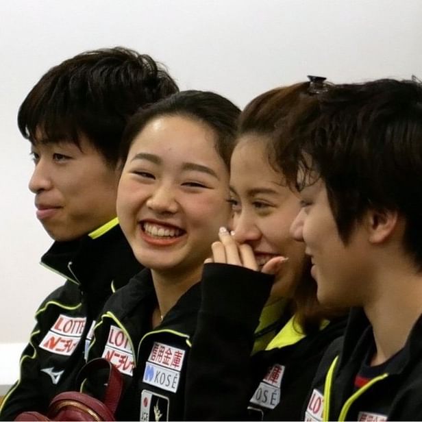 【宇野昌磨選手】ファントピpart.17