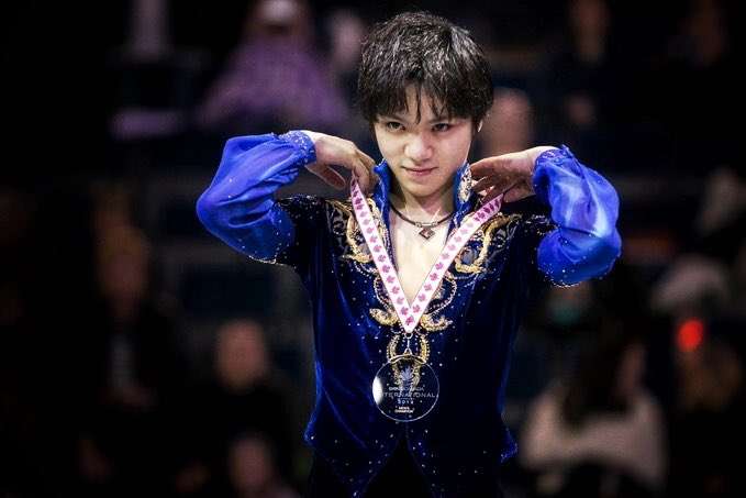 【宇野昌磨選手】ファントピpart.17