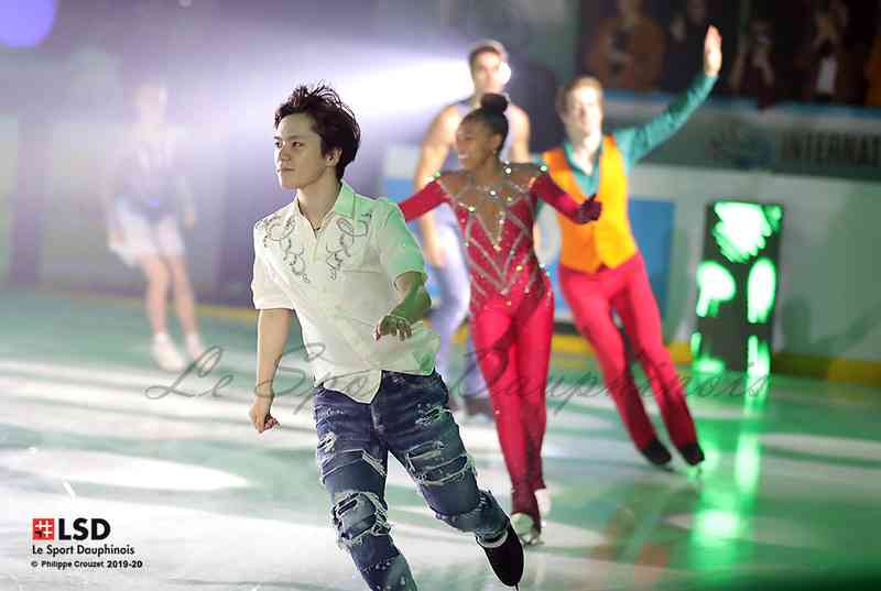 【宇野昌磨選手】ファントピpart.17