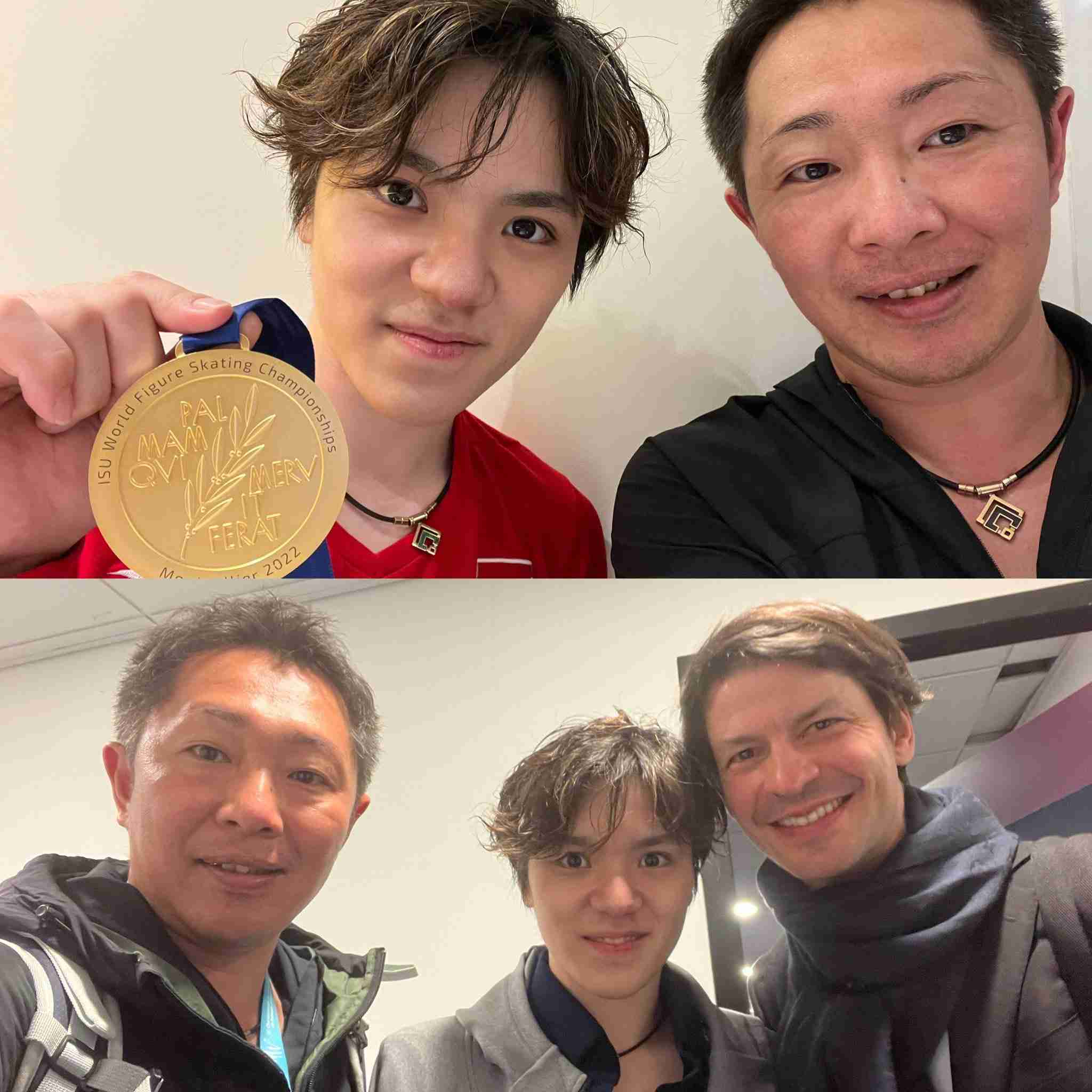 【宇野昌磨選手】ファントピpart.17