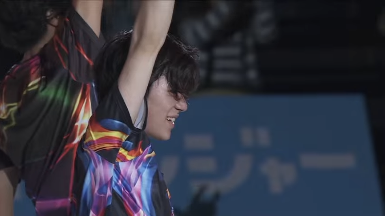 【宇野昌磨選手】ファントピpart.17