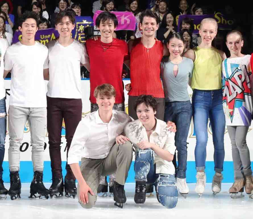 【宇野昌磨選手】ファントピpart.17