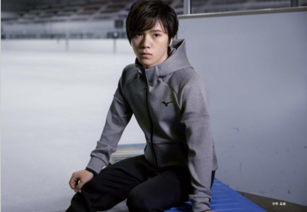 【宇野昌磨選手】ファントピpart.17