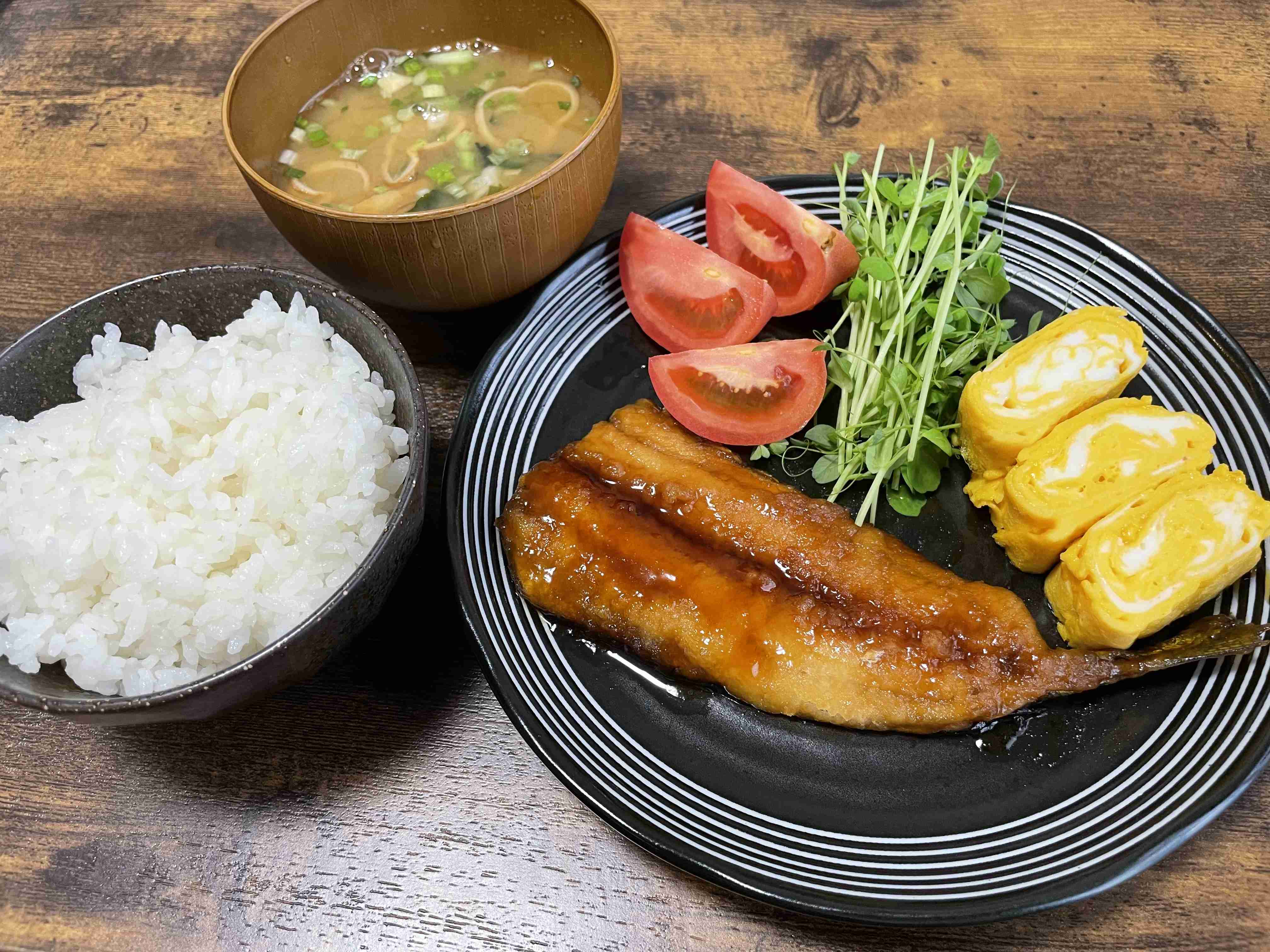 いろんな料理の盛り付けが見たい