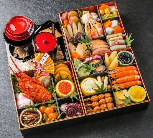 いろんな料理の盛り付けが見たい