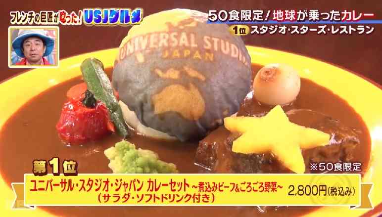 いろんな料理の盛り付けが見たい