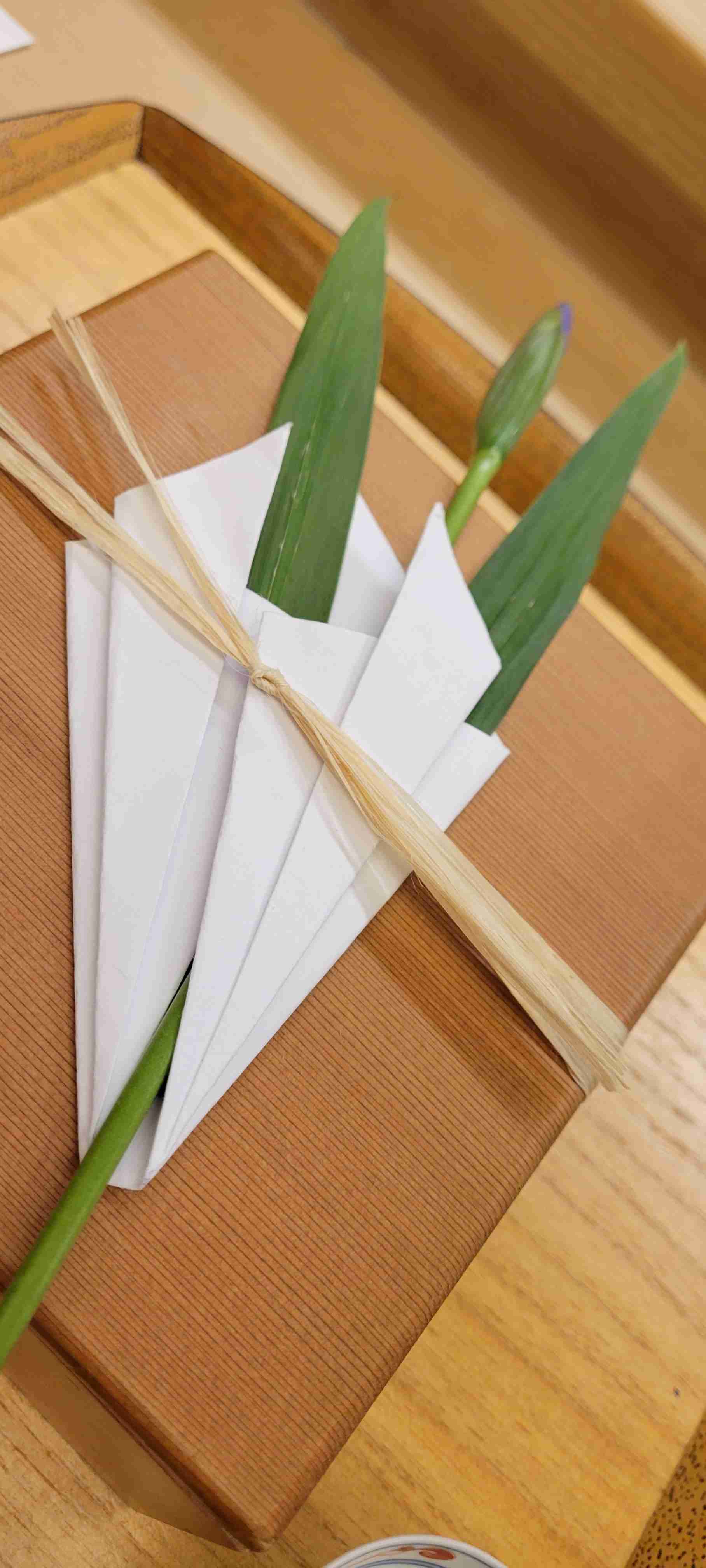 いろんな料理の盛り付けが見たい