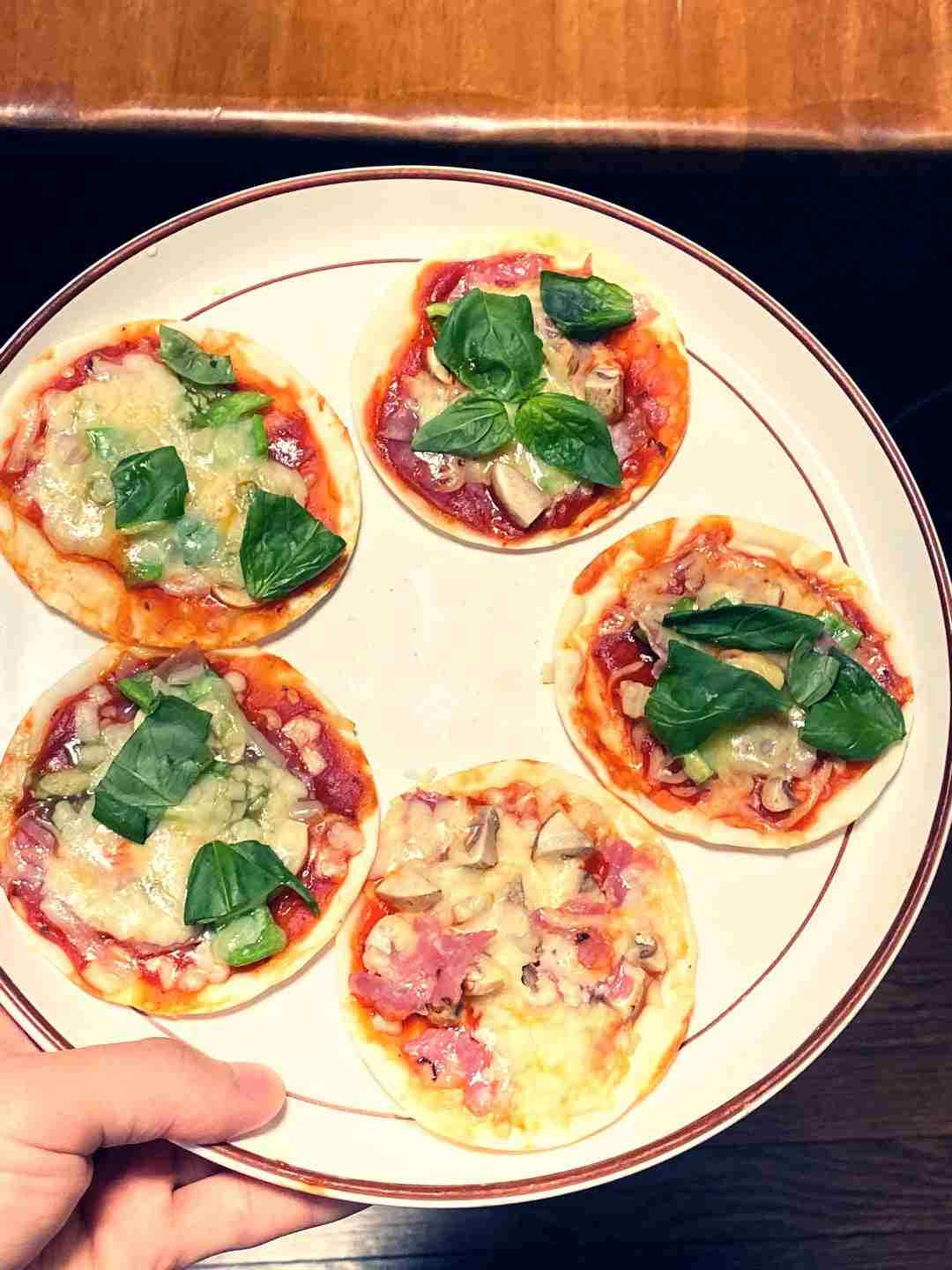 いろんな料理の盛り付けが見たい