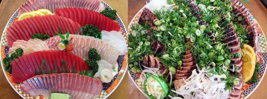 いろんな料理の盛り付けが見たい