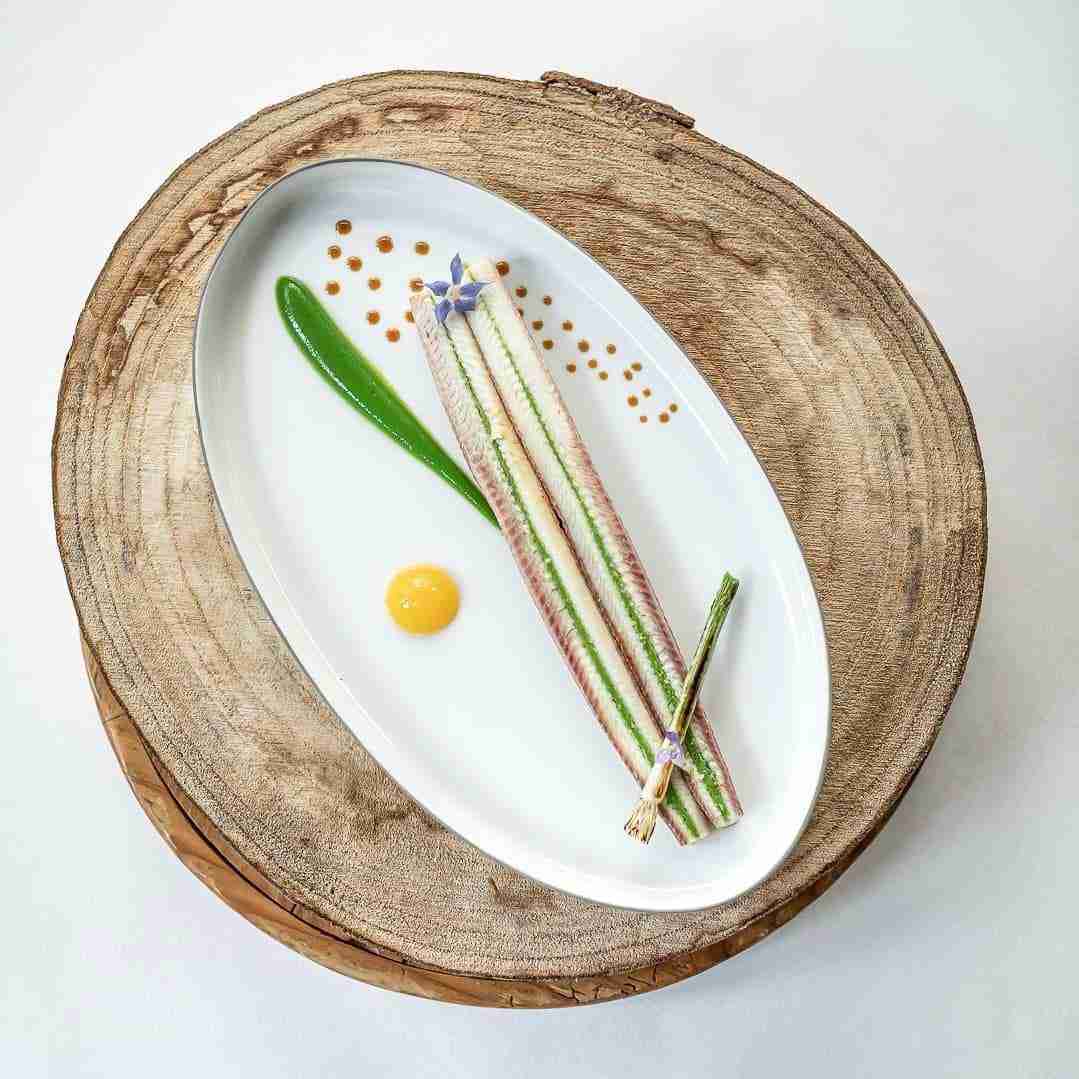 いろんな料理の盛り付けが見たい