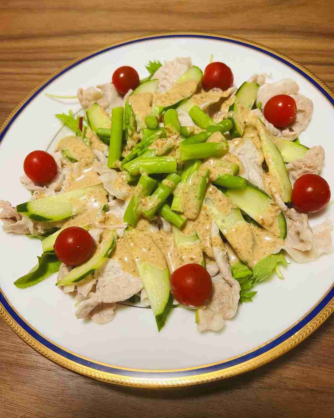 いろんな料理の盛り付けが見たい