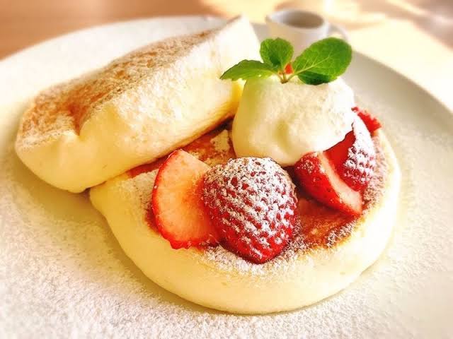 いろんな料理の盛り付けが見たい