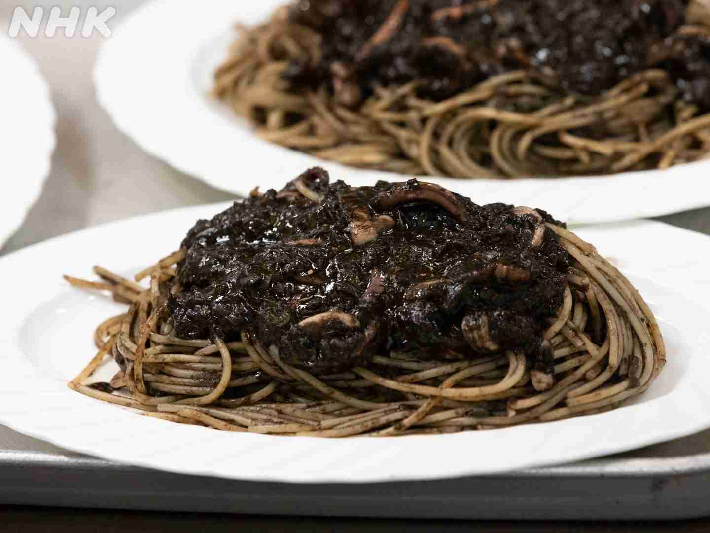 いろんな料理の盛り付けが見たい