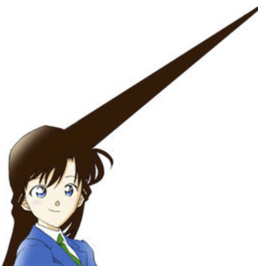 アホ毛をなんとかしたい