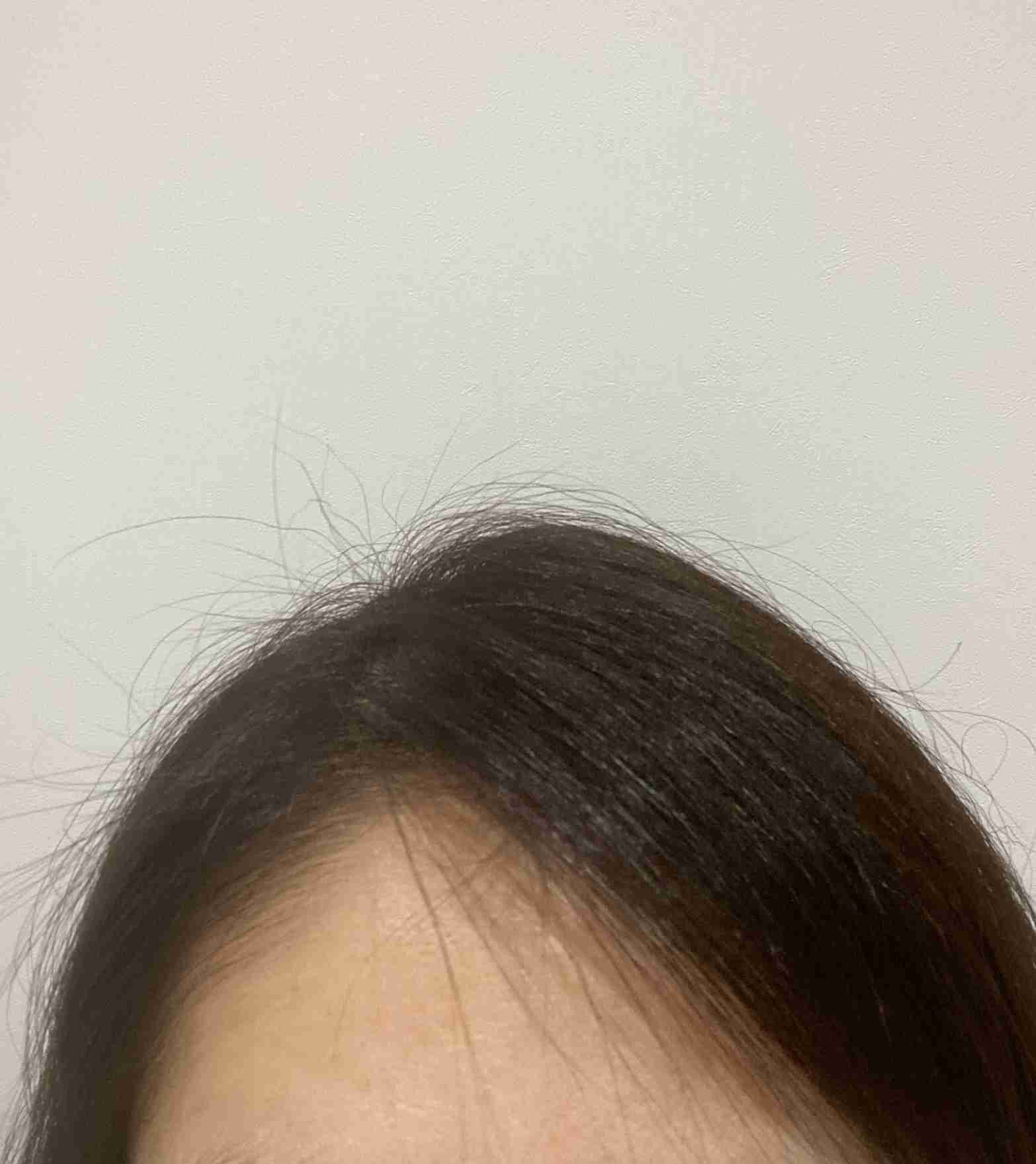 アホ毛をなんとかしたい