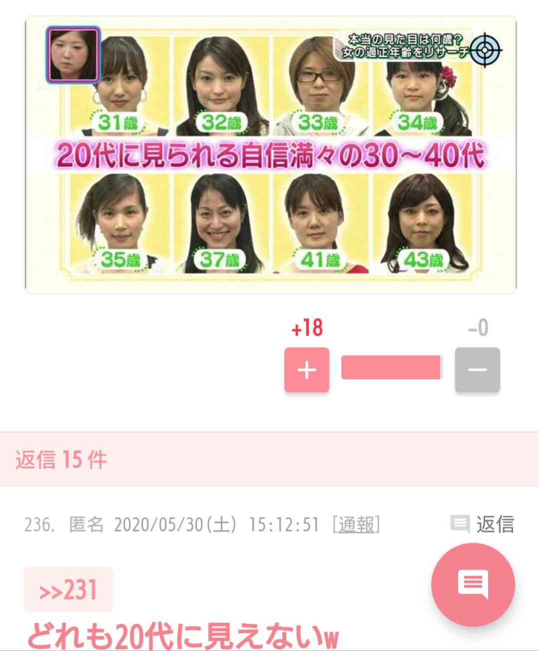 【見た目】同い年の友達と差がついてきた Part2