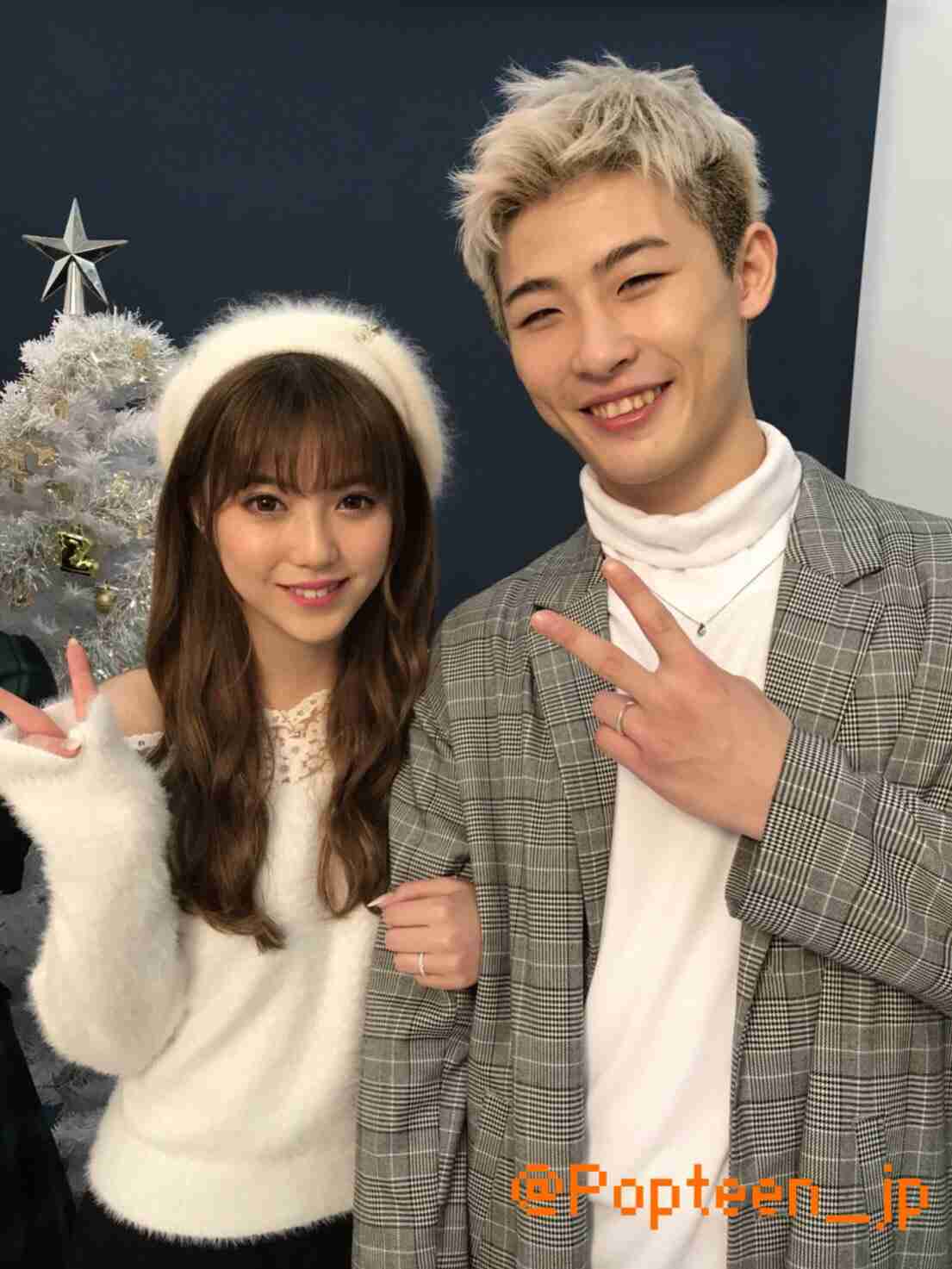 SNS上で水原希子との熱愛疑惑が浮上した平本蓮 ハッキリと否定