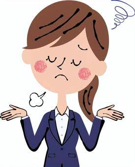 生理の話題にうんざりしている人