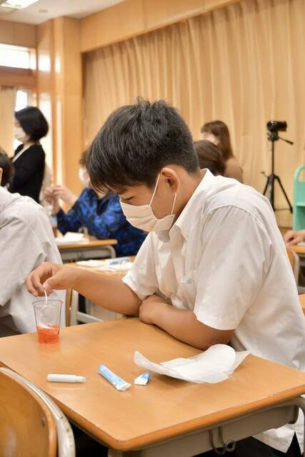 生理の話題にうんざりしている人