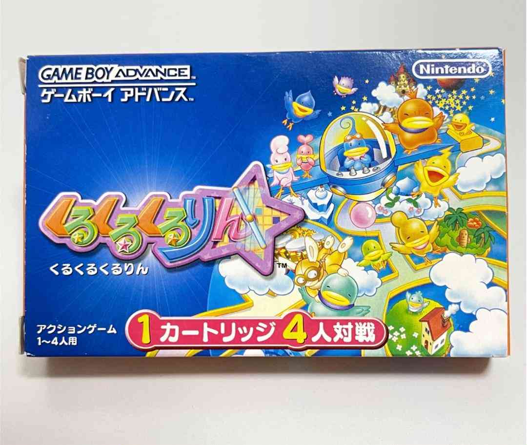 ゲームボーイアドバンスで好きだったゲーム