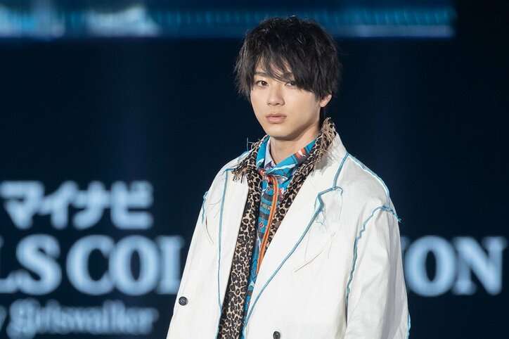 山田裕貴、無精ひげ&ボサボサヘア まるで破壊神? “無”になった、すごみを感じる写真を公開