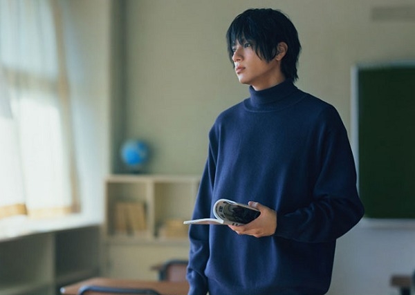 山田裕貴、無精ひげ&ボサボサヘア まるで破壊神? “無”になった、すごみを感じる写真を公開