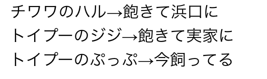 幸せなペットが増えるためには？