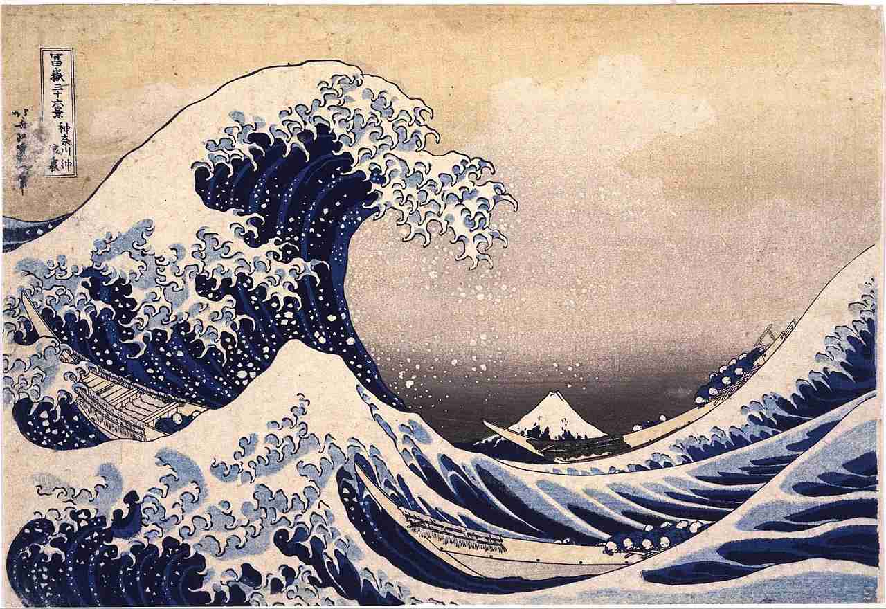 【閲覧注意】海や湖が怖くなる画像くださいPart2
