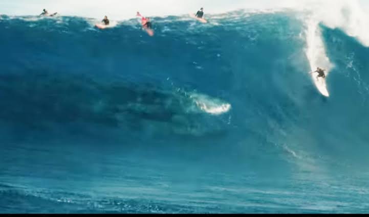 【閲覧注意】海や湖が怖くなる画像くださいPart2