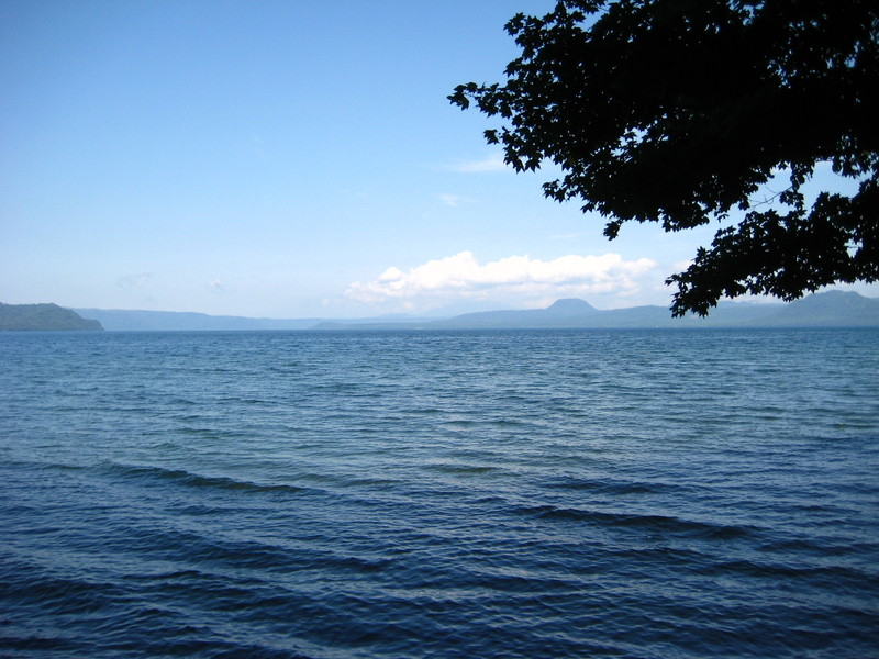 【閲覧注意】海や湖が怖くなる画像くださいPart2