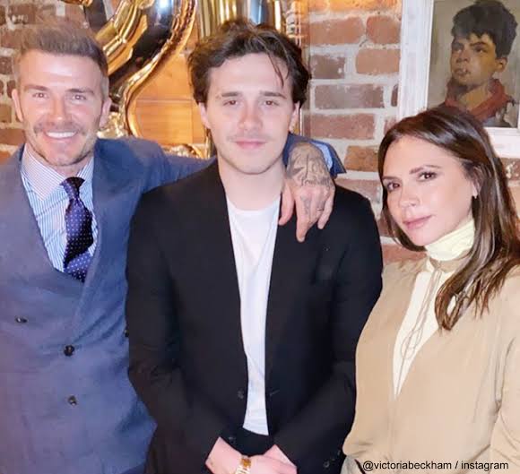 ヴィクトリア・ベッカム、長男ブルックリンの妻と冷戦状態が続く 「2人の仲は険悪」