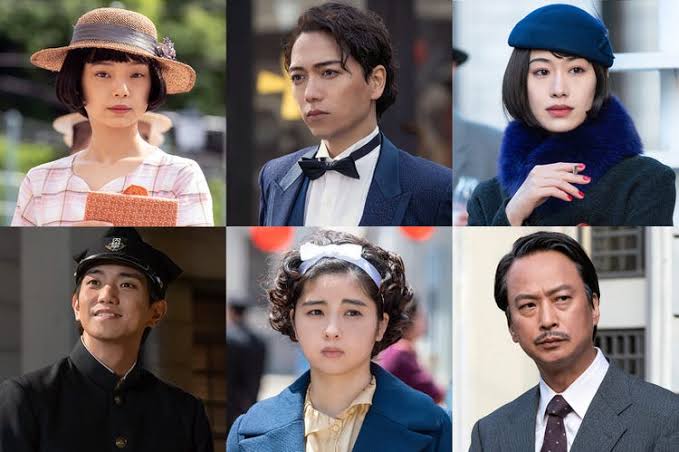 純烈　NHKドラマ初出演　古川琴音主演の特集ドラマ「アイドル」
