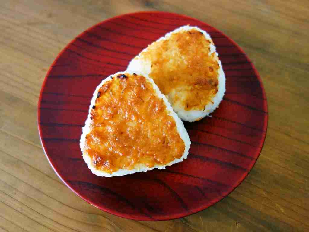 焼きおにぎり