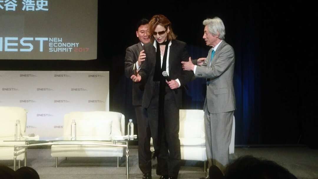 YOSHIKI　仏名門とのタッグでシャンパンブランドを設立「エレガントさに絶対の自信」