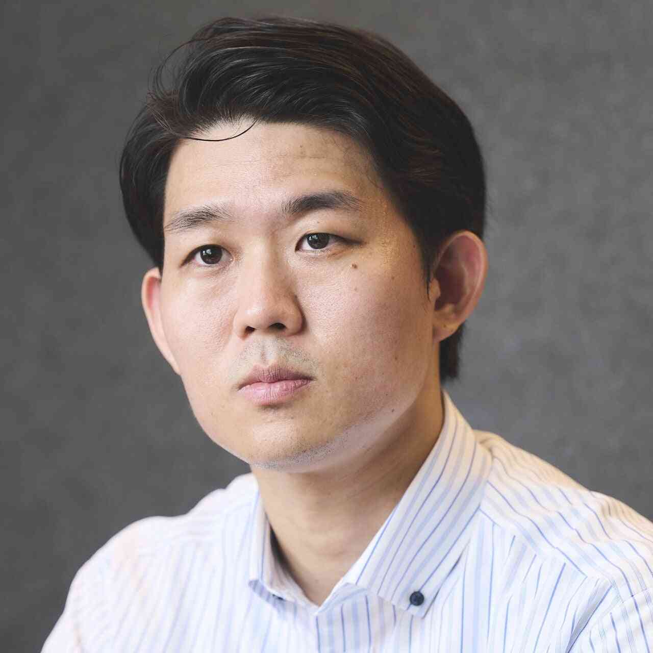 司会が3度制止も聞かず…騒動を謝罪も会見は「信徒に命の危険が及んでいること、私たちの在り方を表明するため」 旧統一教会・田中富広会長