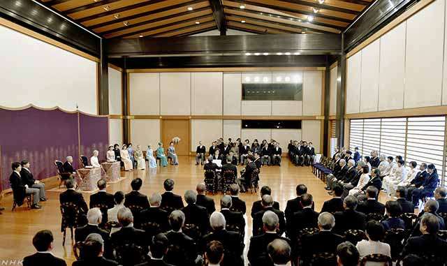 司会が3度制止も聞かず…騒動を謝罪も会見は「信徒に命の危険が及んでいること、私たちの在り方を表明するため」 旧統一教会・田中富広会長