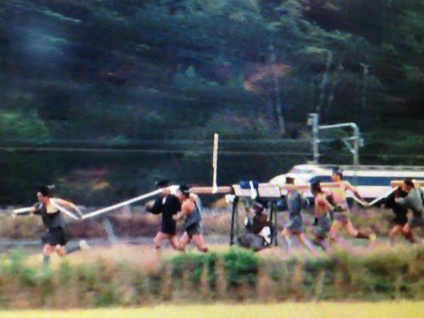 壇ノ浦の戦いに「自衛隊のような船」写り込み 大河サイトにまさかのミス...NHKが修正対応