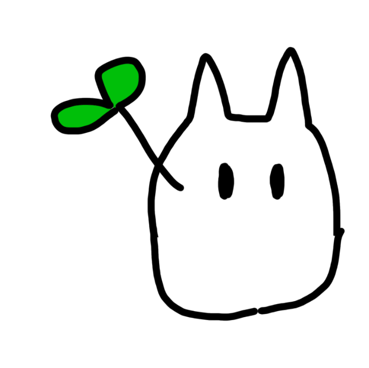 トトロを何も見ないで描いてみるトピ