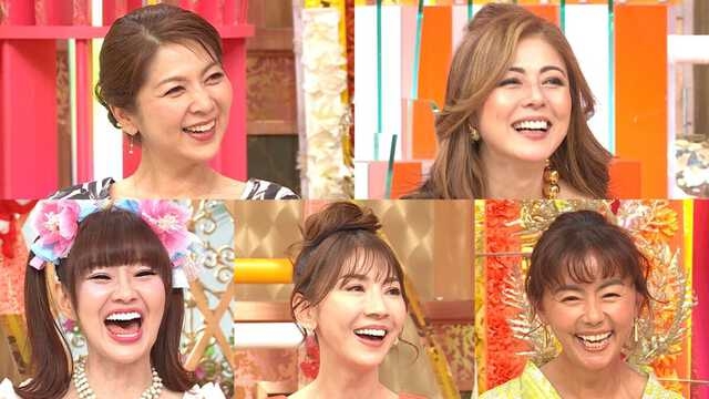 君島十和子56歳「炊飯器は捨てました」脱白米で美を追求「ラーメン後は水2L」早く体内から排出