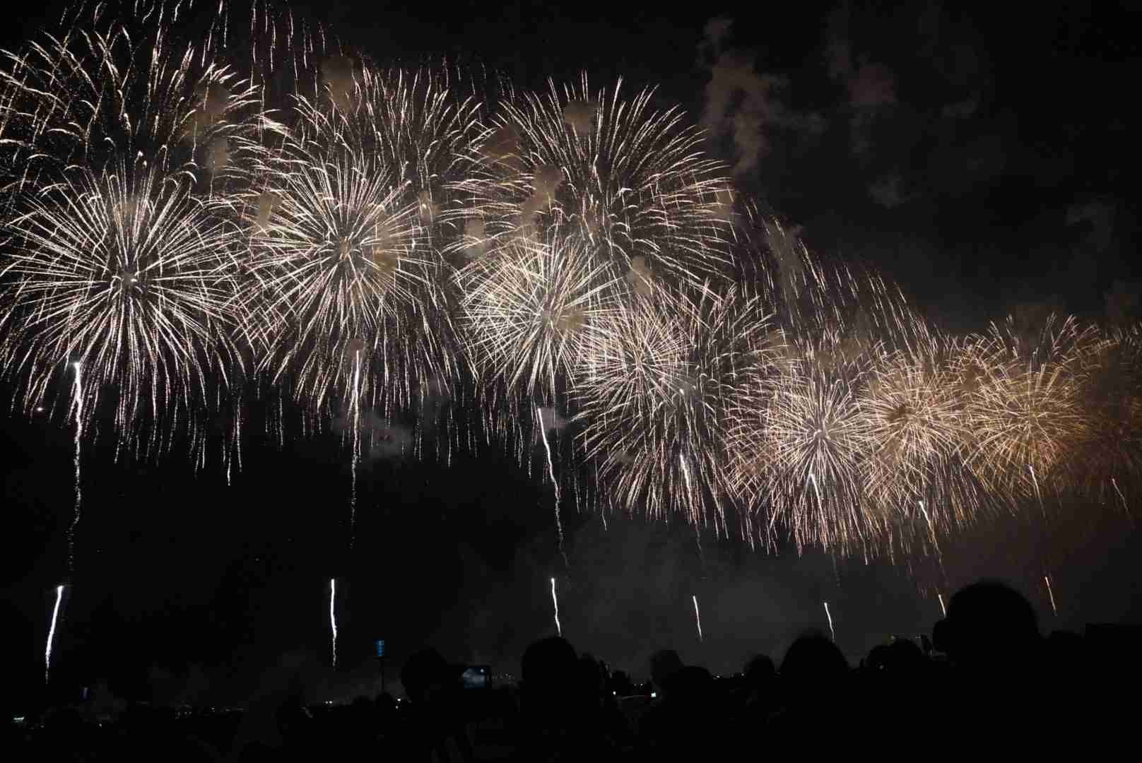 花火大会行きますか?行きましたか?