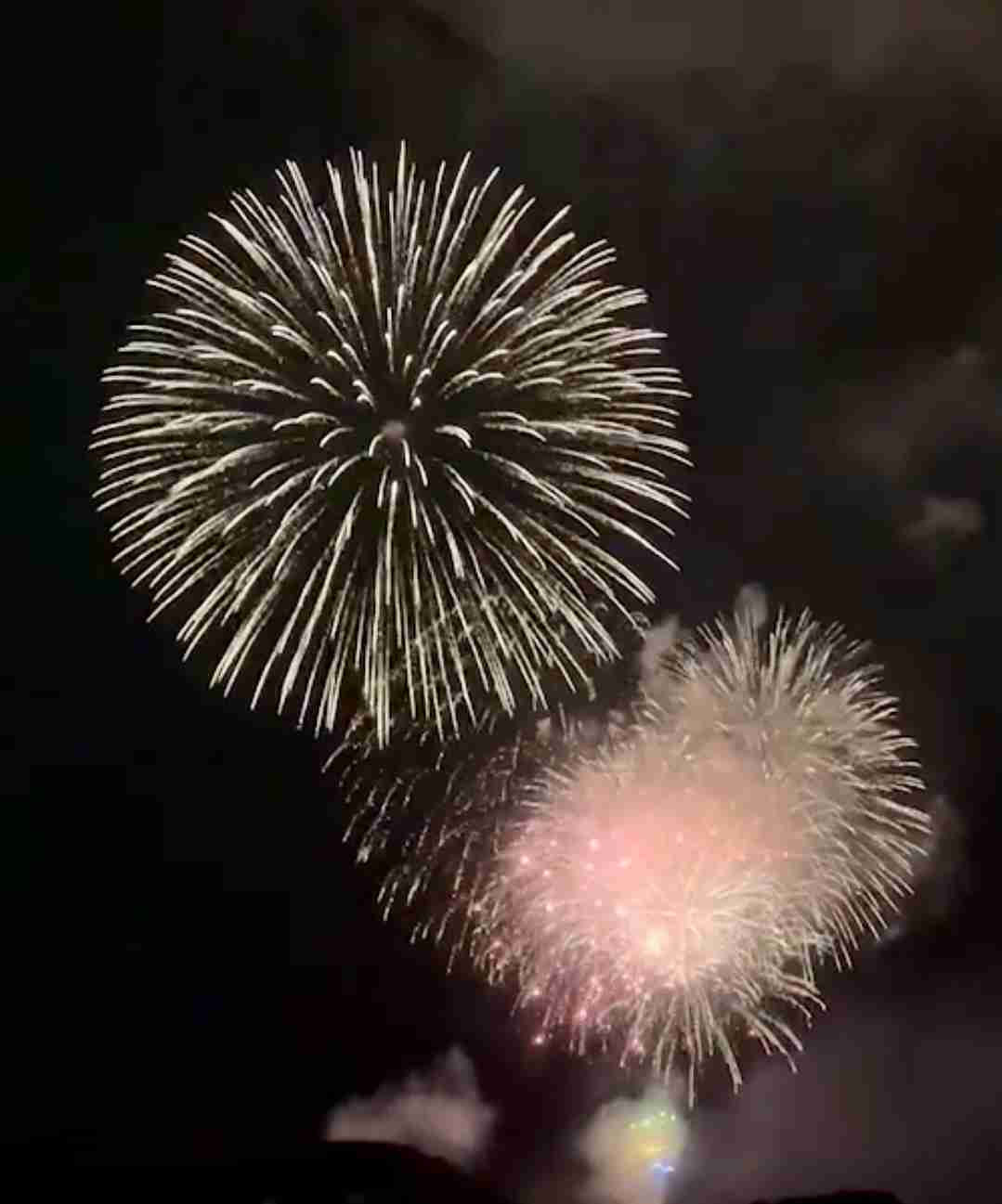花火大会行きますか?行きましたか?